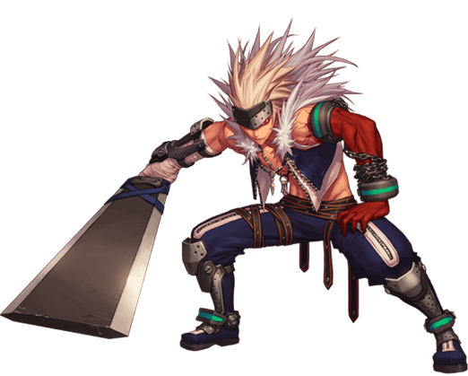 CHARACTER